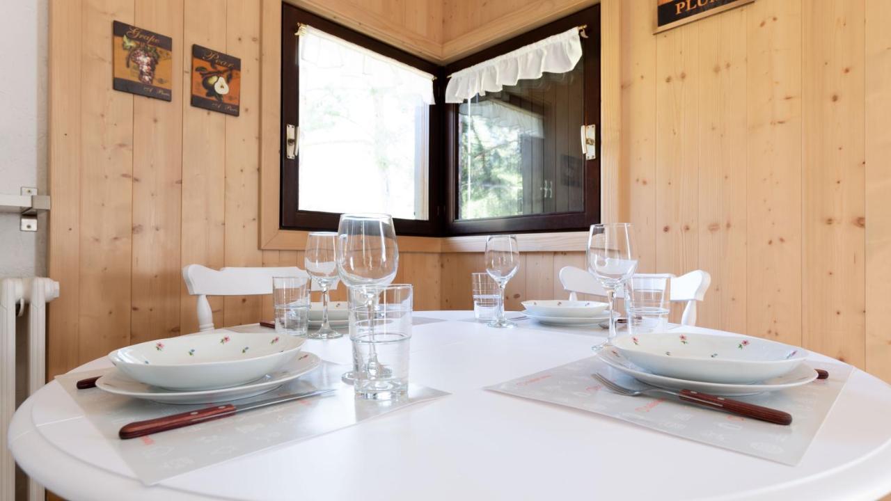 Italianway - San Gallo 16 Bormio Exterior photo
